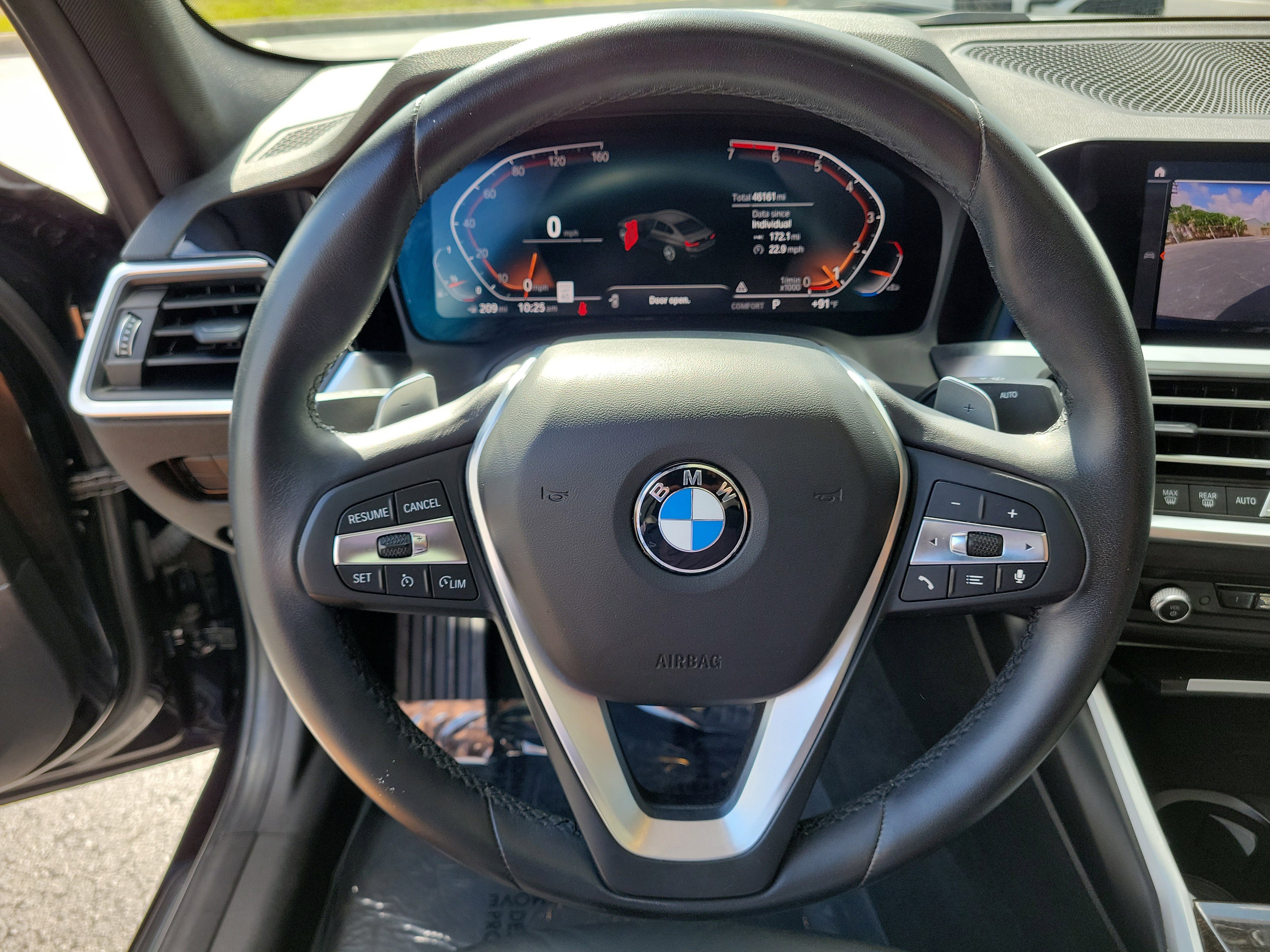 Used 2019 BMW 330i Sedan w/ Convenience Package RWD image 27