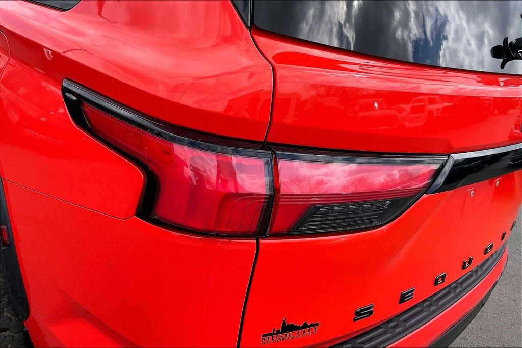 Used 2023 Toyota Sequoia TRD Pro image 25