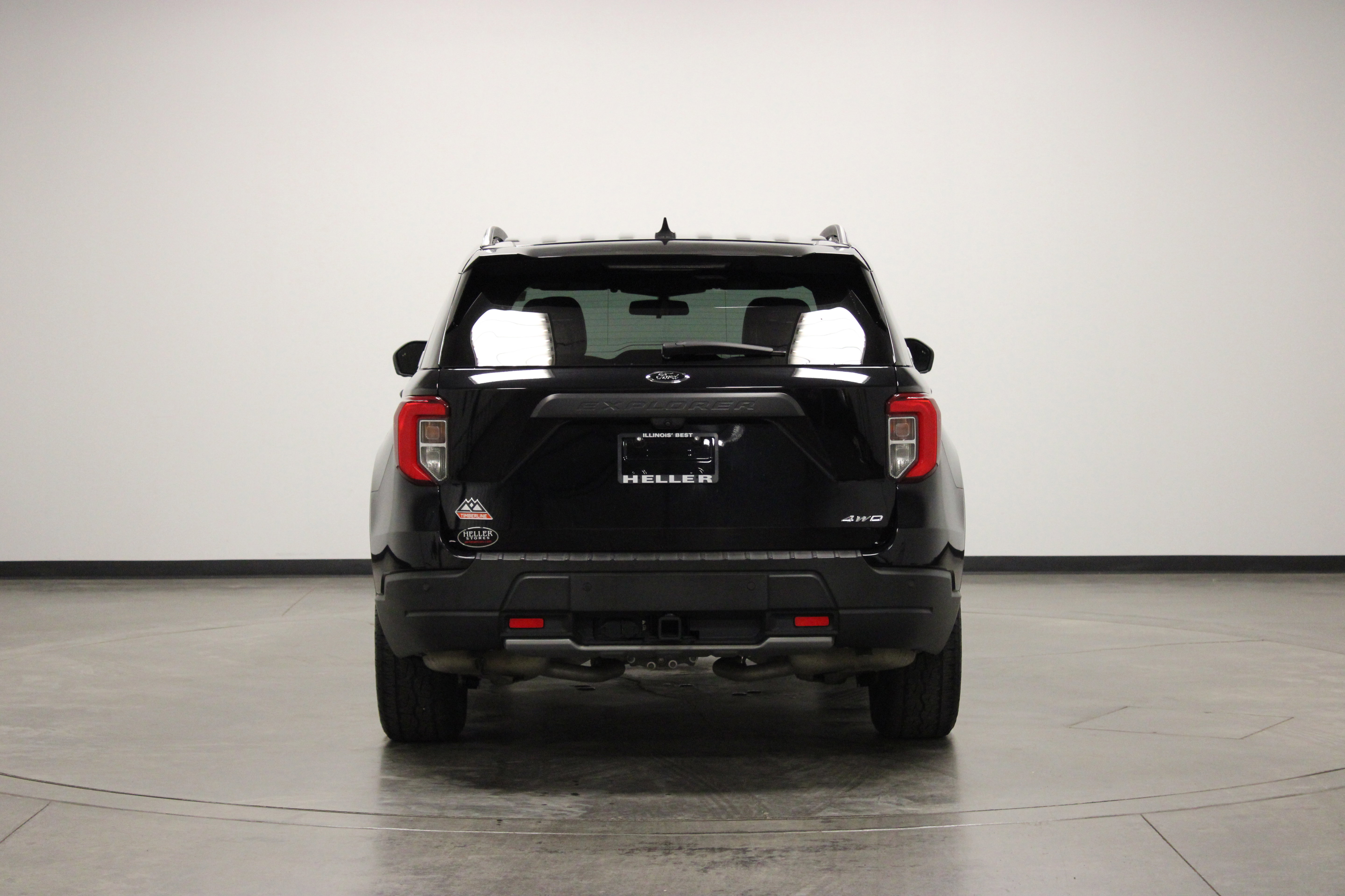 Used 2021 Ford Explorer Timberline AWD/4WD image 7