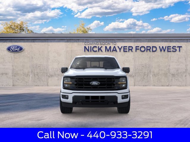 New 2026 Ford F150 XLT w/ Equipment Group 302A MID AWD/4WD image 7