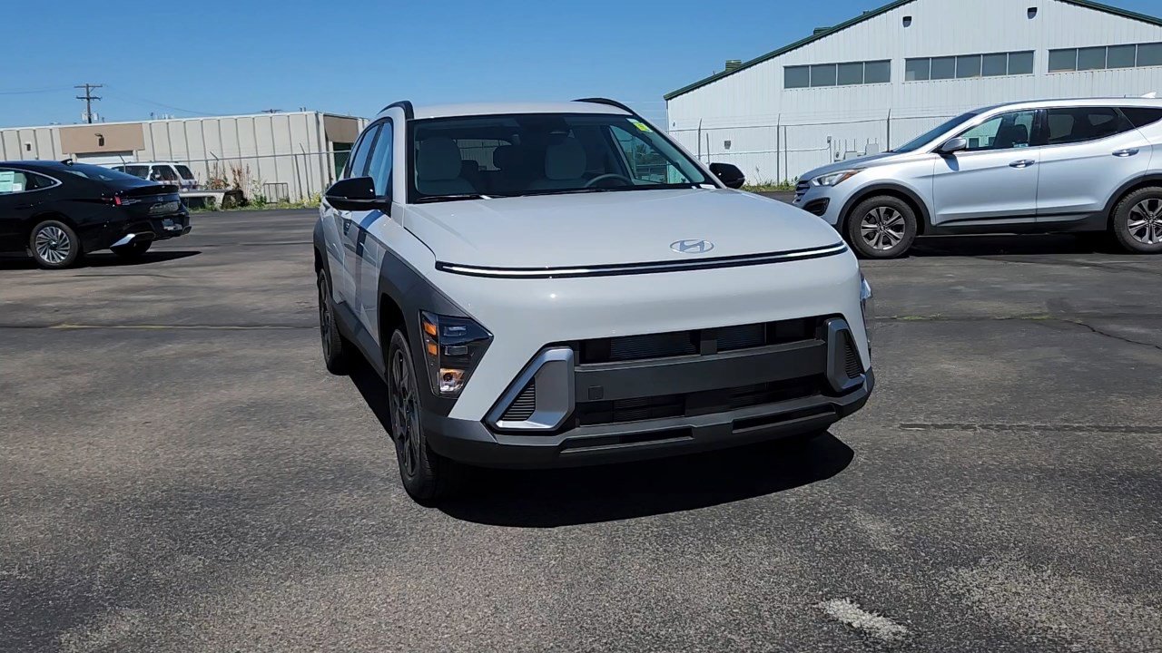New 2026 Hyundai Kona SEL Sport image 4