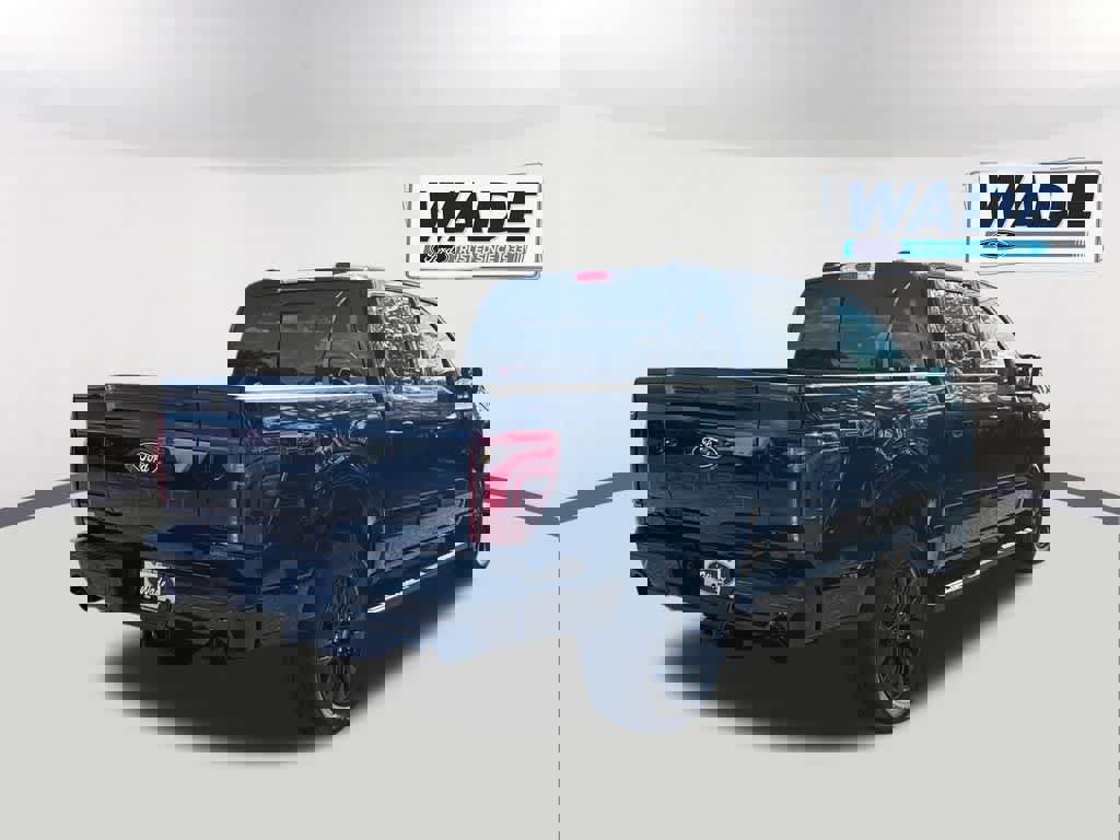 New 2025 Ford F150 Lariat w/ Equipment Group 502A High image 5