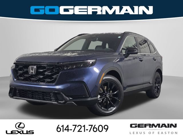 Used 2024 Honda CR-V Sport-L