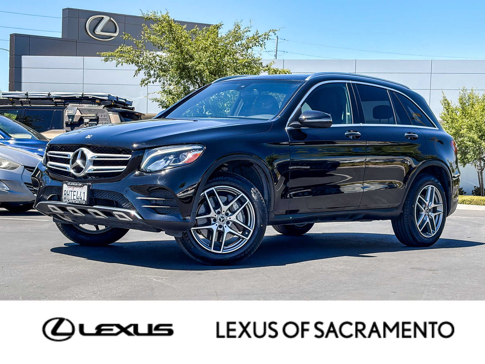 Used 2019 Mercedes-Benz GLC 300