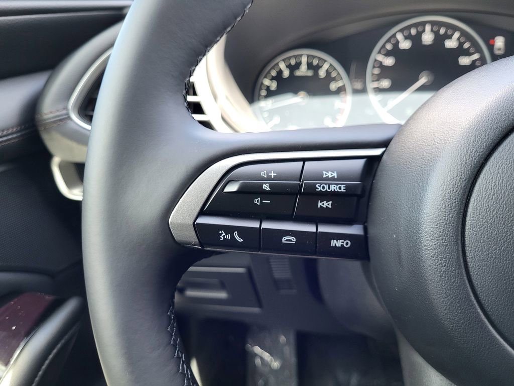 New 2026 MAZDA MAZDA3 s Sport FWD image 17