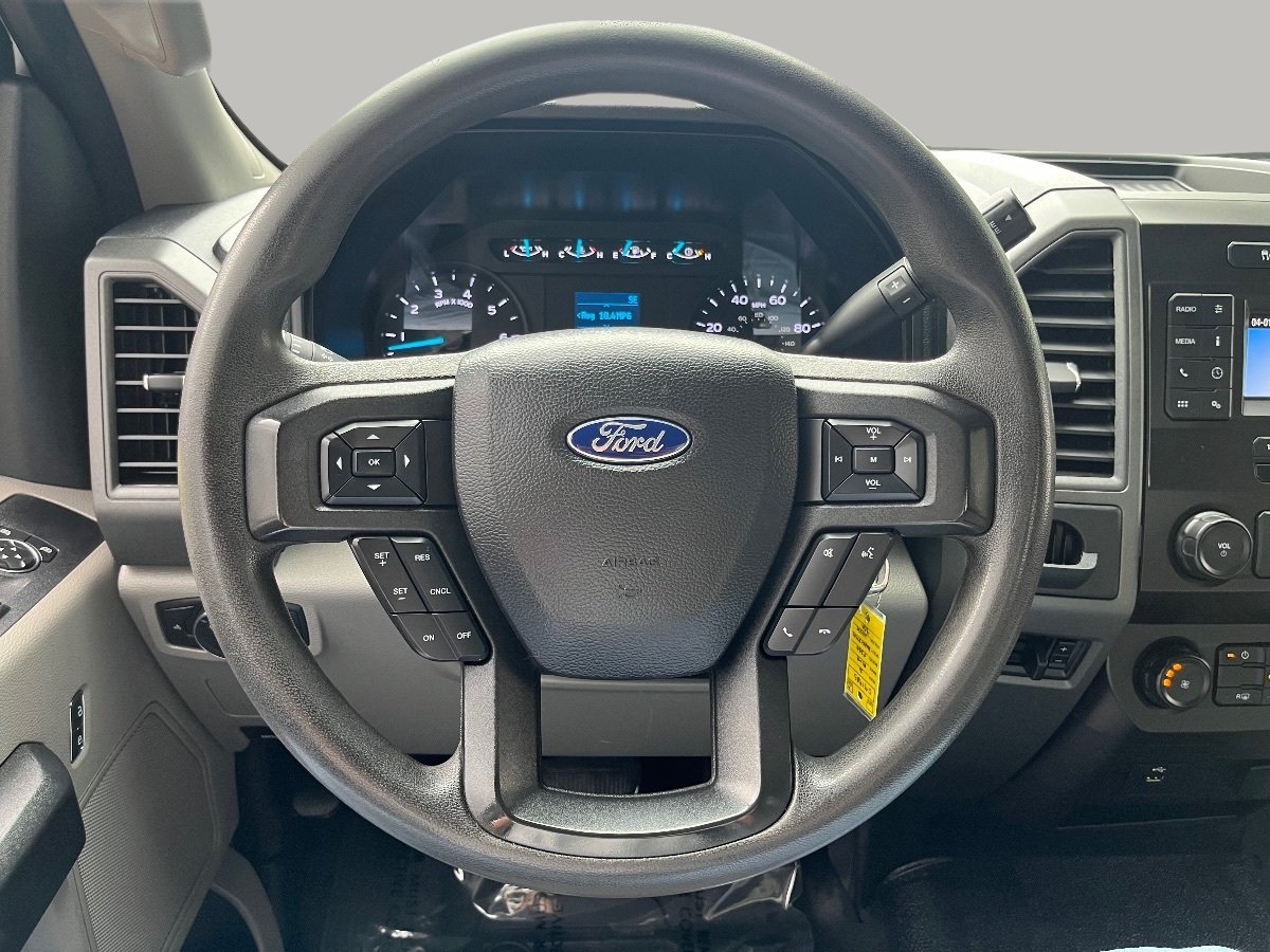 Used 2021 Ford F250 XL w/ Power Equipment Group RWD image 17