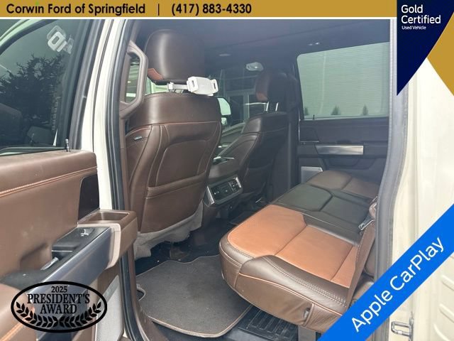 Certified 2024 Ford F250 King Ranch AWD/4WD image 7