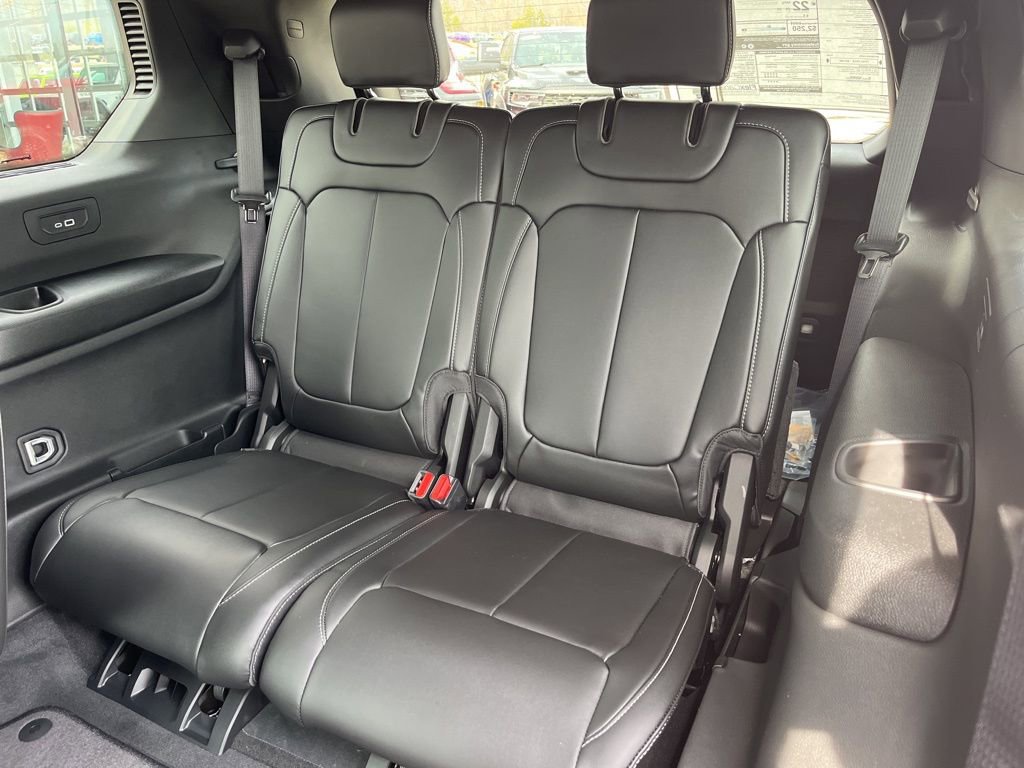 New 2026 Jeep Grand Cherokee L Limited image 17