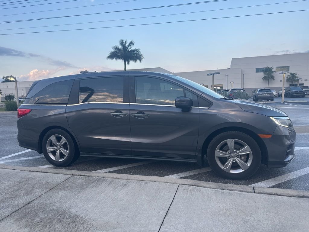 Used 2019 Honda Odyssey EX-L image 4