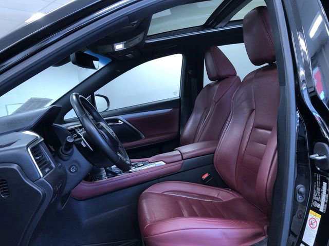Used 2016 Lexus RX 350 F Sport AWD/4WD image 20