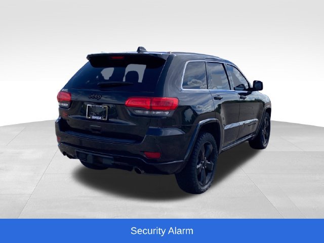Used 2015 Jeep Grand Cherokee Altitude AWD/4WD image 4