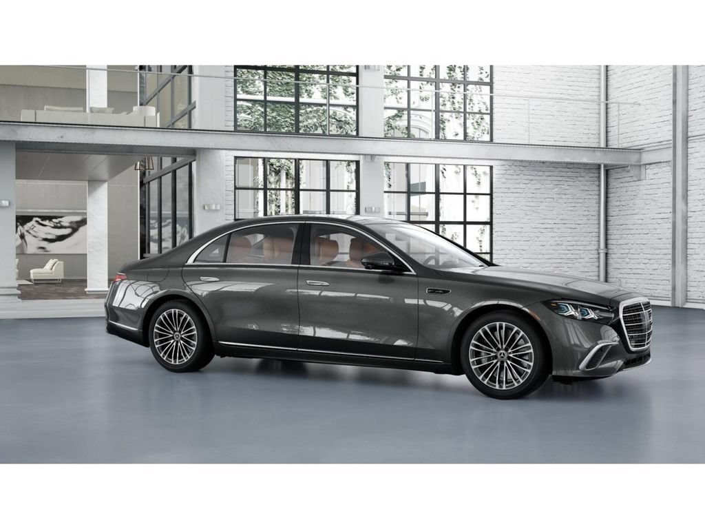 New 2027 Mercedes-Benz S 500 4MATIC image 13