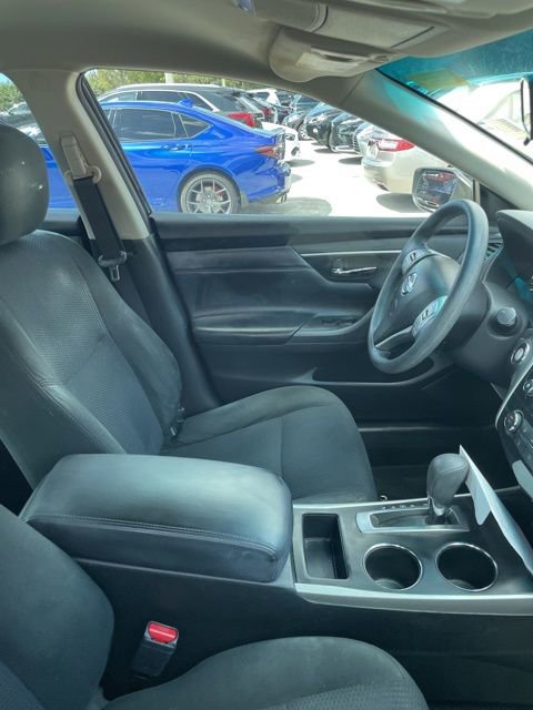 Used 2015 Nissan Altima 2.5 S w/ Power Driver Seat Package image 8