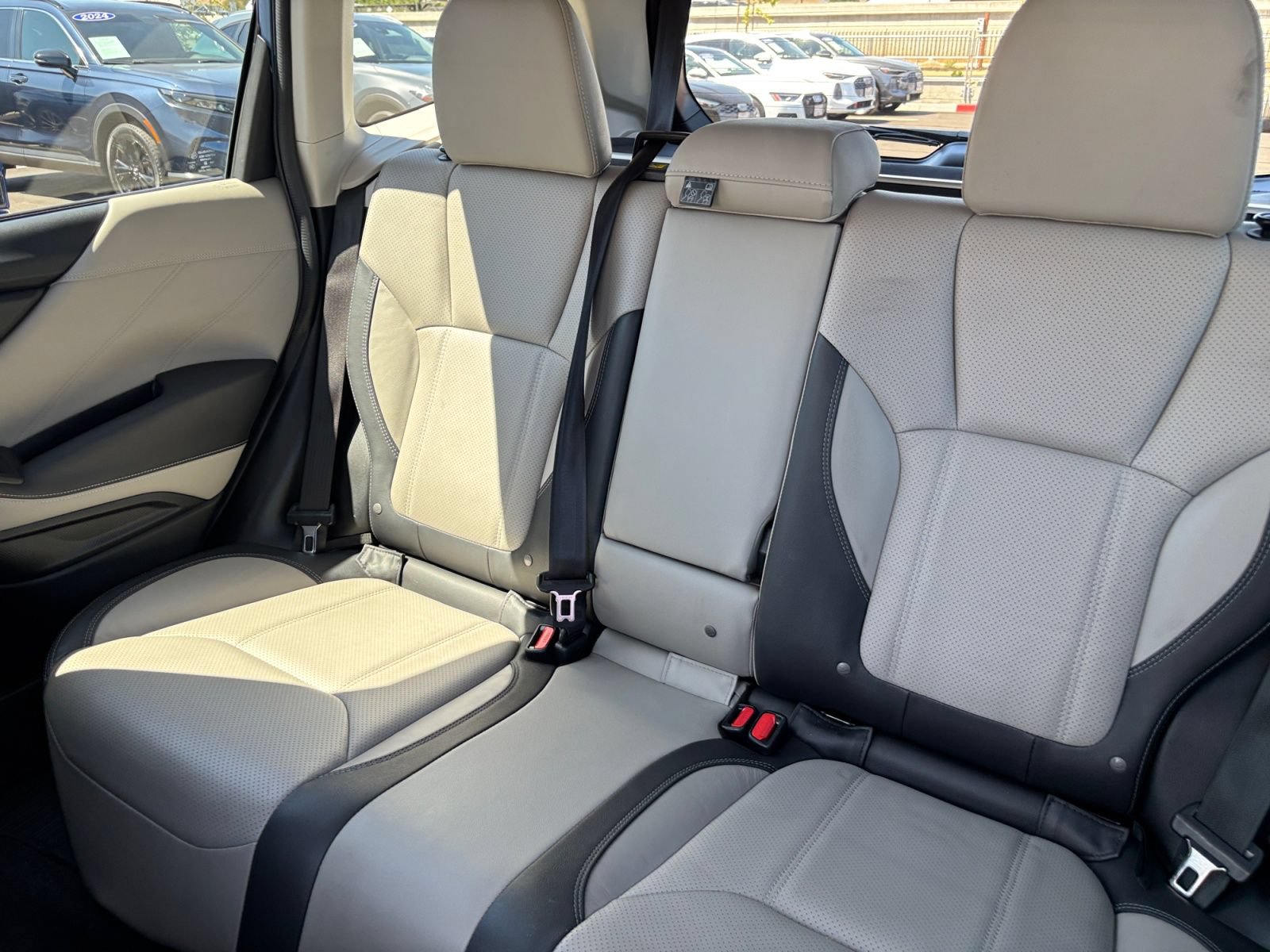 Used 2023 Subaru Forester Limited AWD/4WD image 16