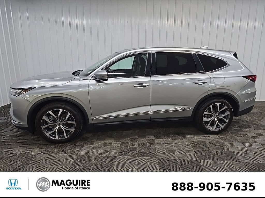 Used 2023 Acura MDX SH-AWD w/ Technology Package image 5