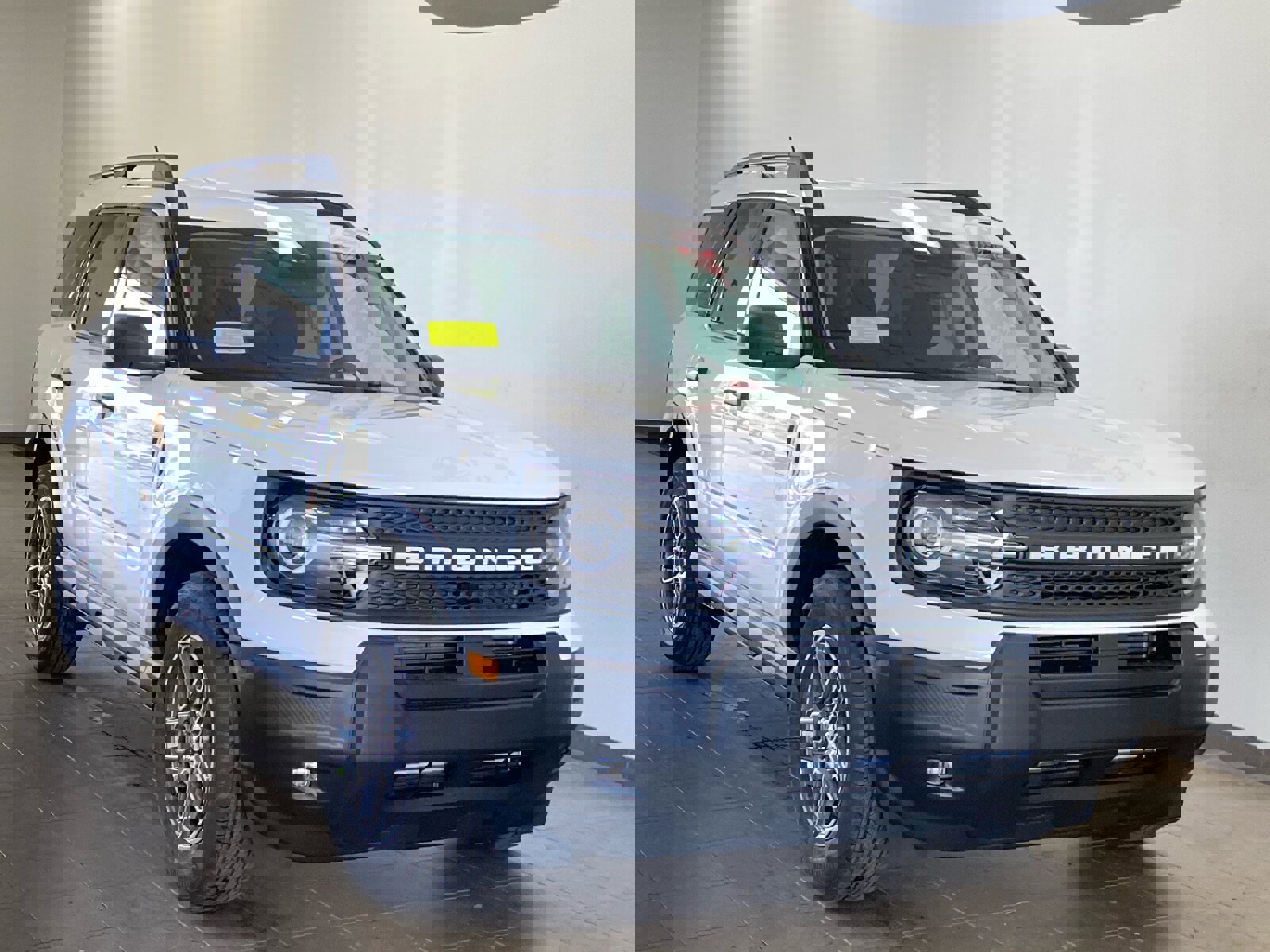 New 2026 Ford Bronco Sport Big Bend w/ Convenience Package image 9