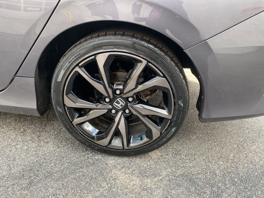 Certified 2019 Honda Civic Sport image 16