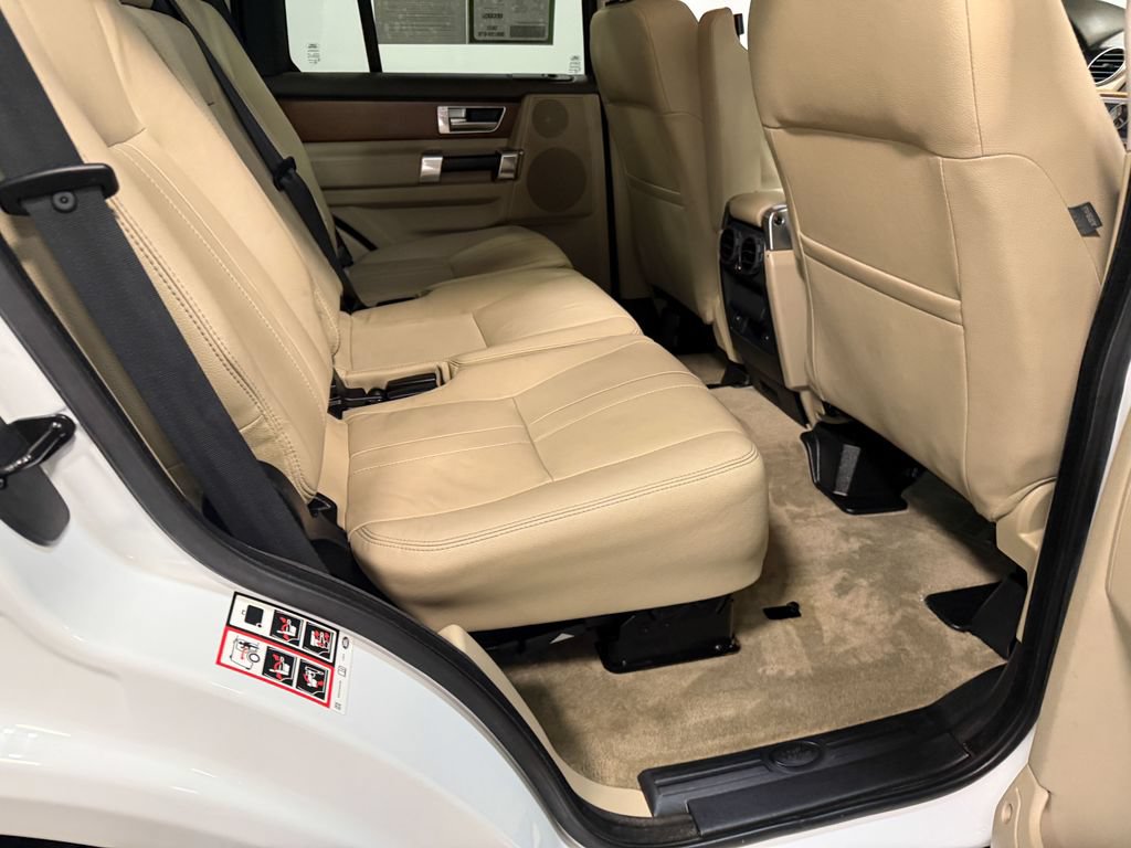 Used 2016 Land Rover LR4 HSE AWD/4WD image 66