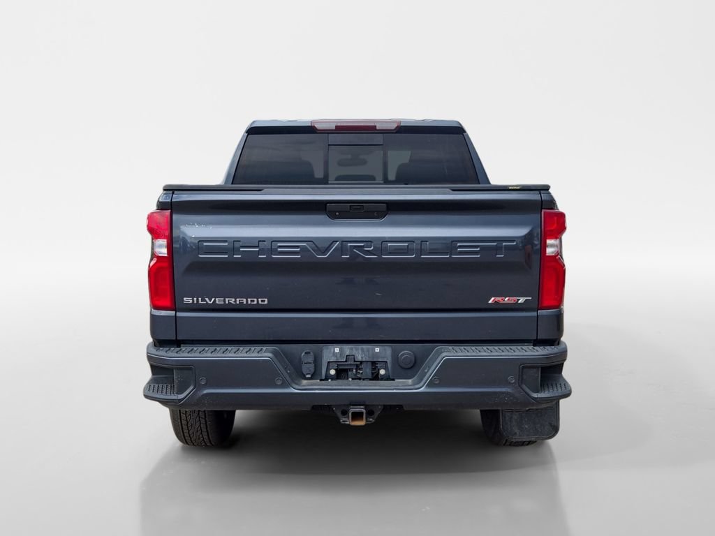Used 2020 Chevrolet Silverado 1500 RST w/ True North Edition AWD/4WD image 4