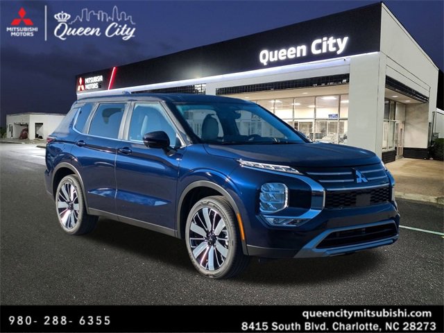 New 2025 Mitsubishi Outlander SE image 1