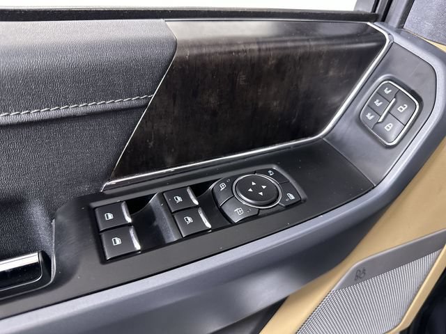 Used 2022 Ford F150 Lariat w/ Max Trailer Tow Package AWD/4WD image 24