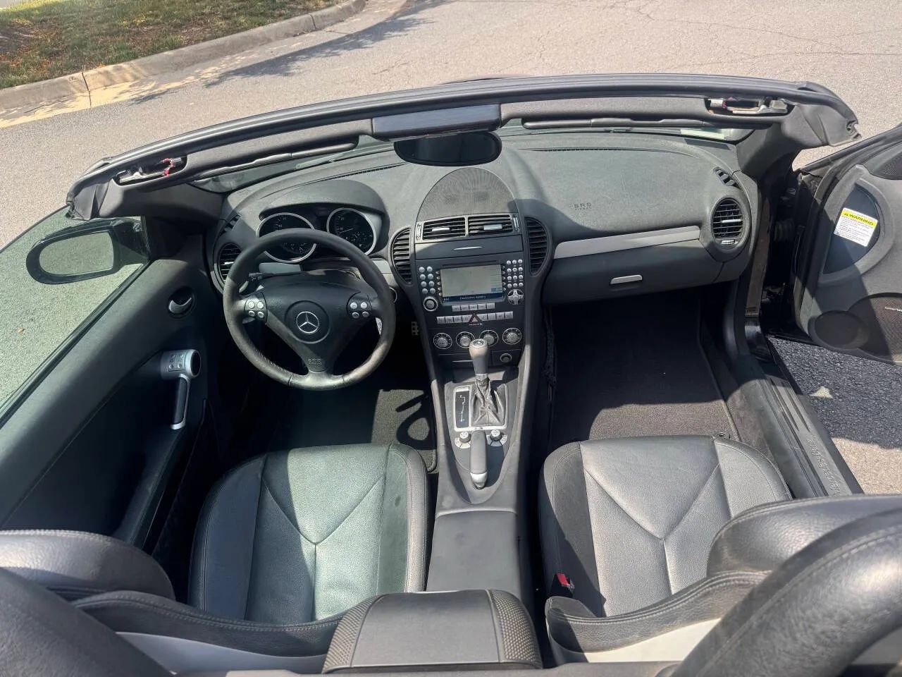 Used 2006 Mercedes-Benz SLK 280 image 18