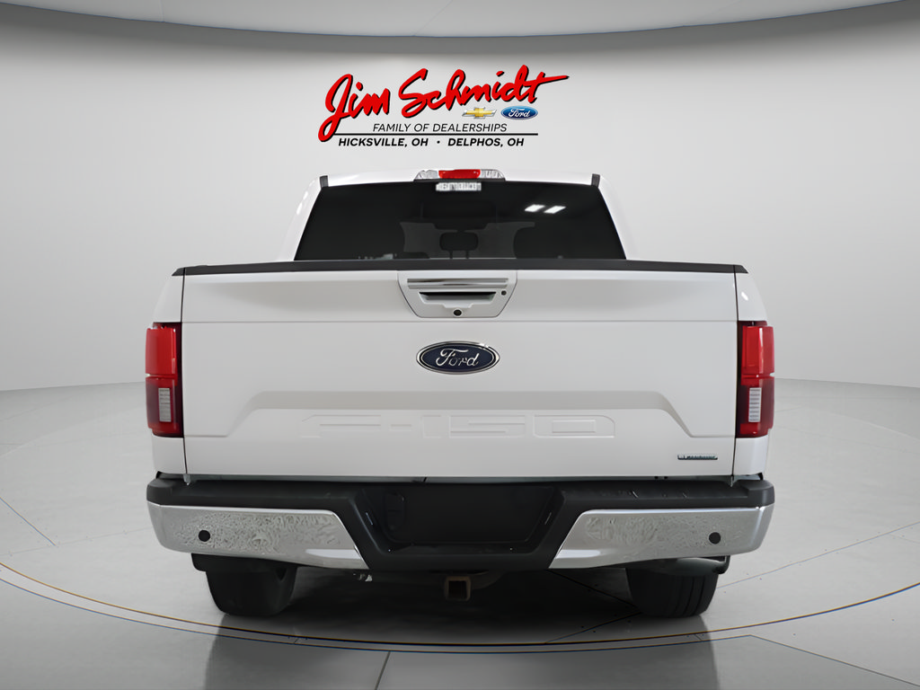 Used 2019 Ford F150 Lariat w/ Equipment Group 502A Luxury AWD/4WD image 4