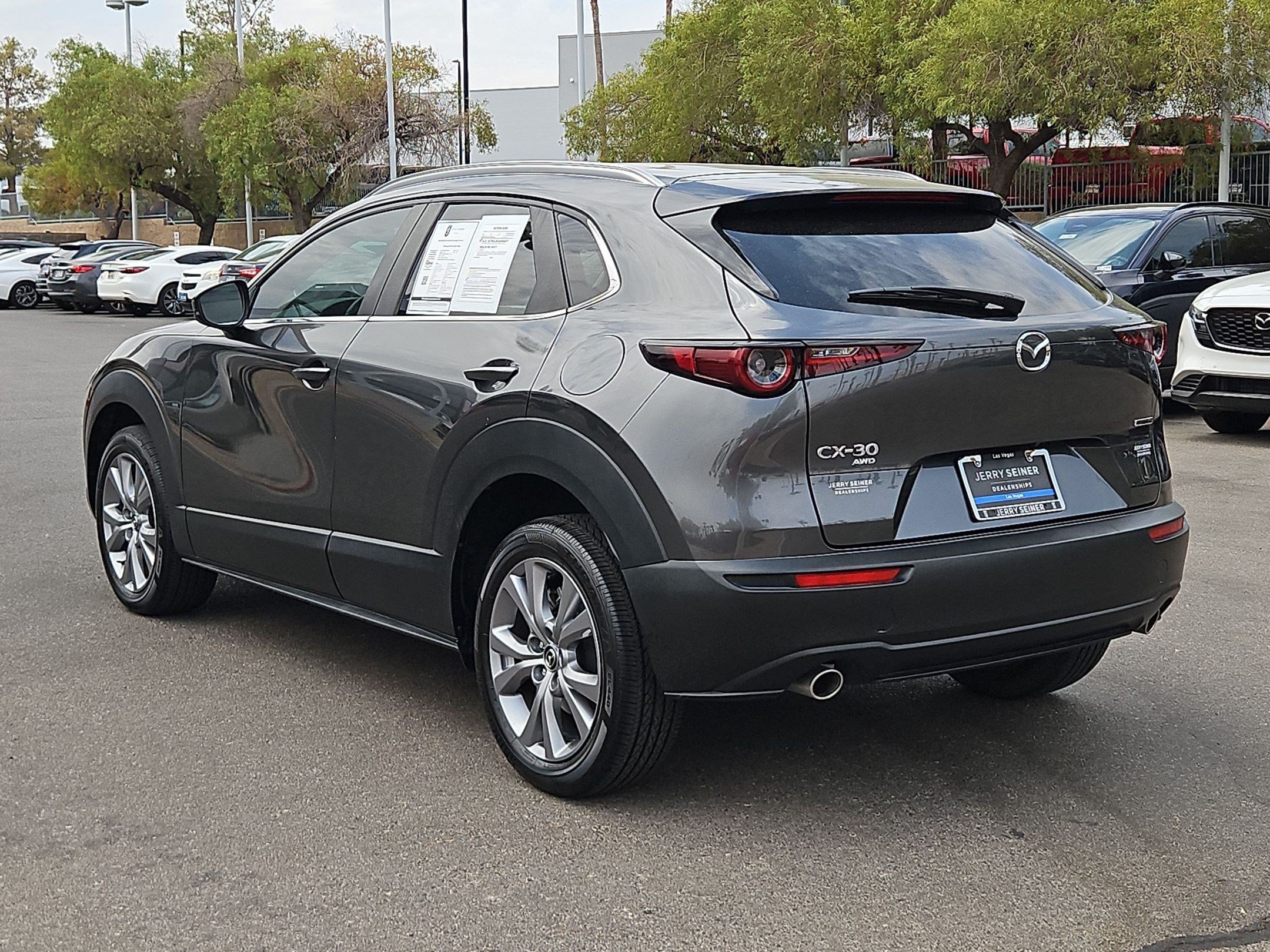 Certified 2023 MAZDA CX-30 AWD 2.5 S w/ Select Package image 3