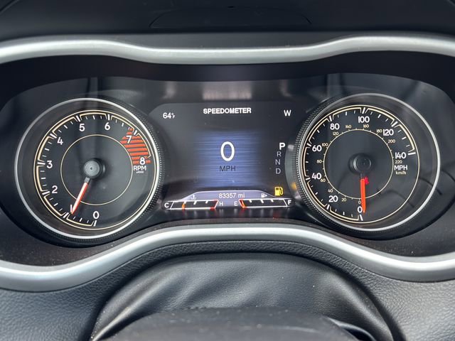 Used 2018 Jeep Cherokee Overland w/ Technology Group image 24