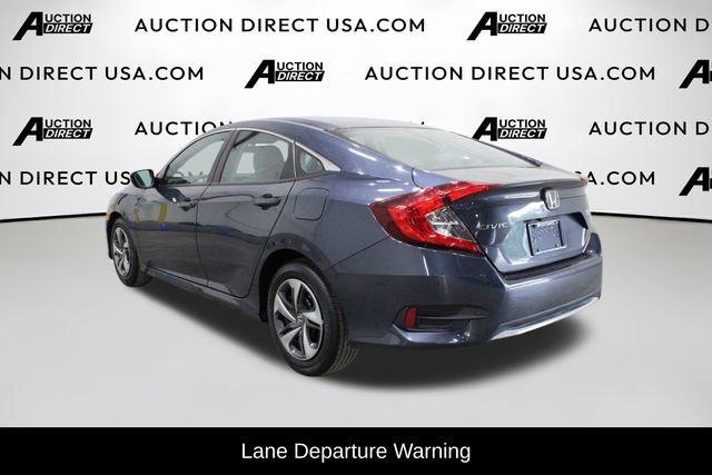 Used 2021 Honda Civic LX image 5