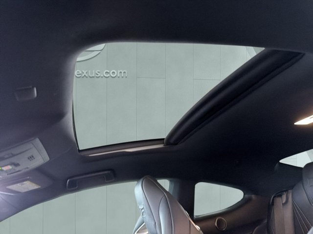Certified 2024 Lexus RC F w/ Premium Package RWD image 21
