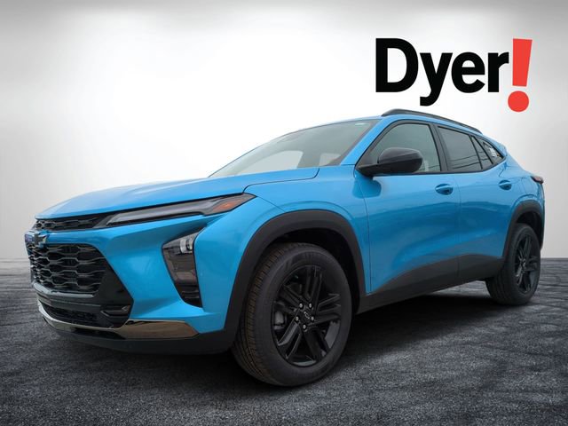 New 2026 Chevrolet Trax ACTIV w/ Driver Confidence Package image 7