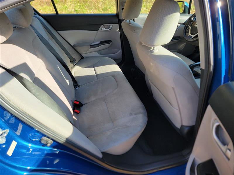 Used 2013 Honda Civic LX image 19