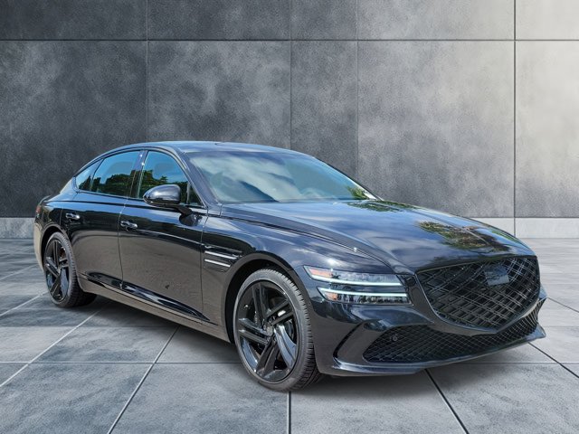 New 2027 Genesis G80 3.5T Prestige AWD/4WD image 1