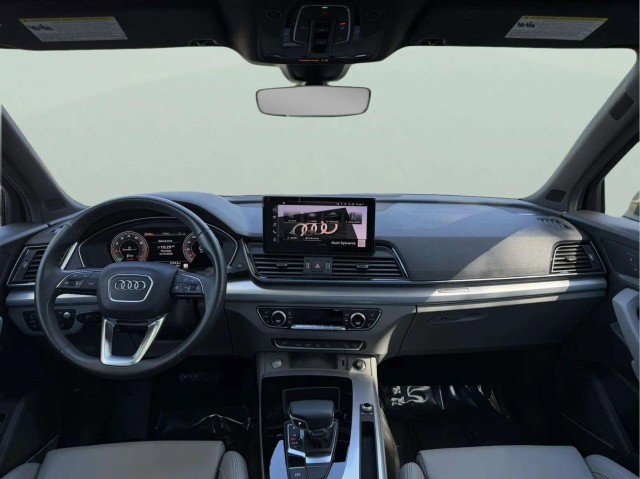 Certified 2023 Audi Q5 2.0T Prestige w/ Prestige Package AWD/4WD image 10