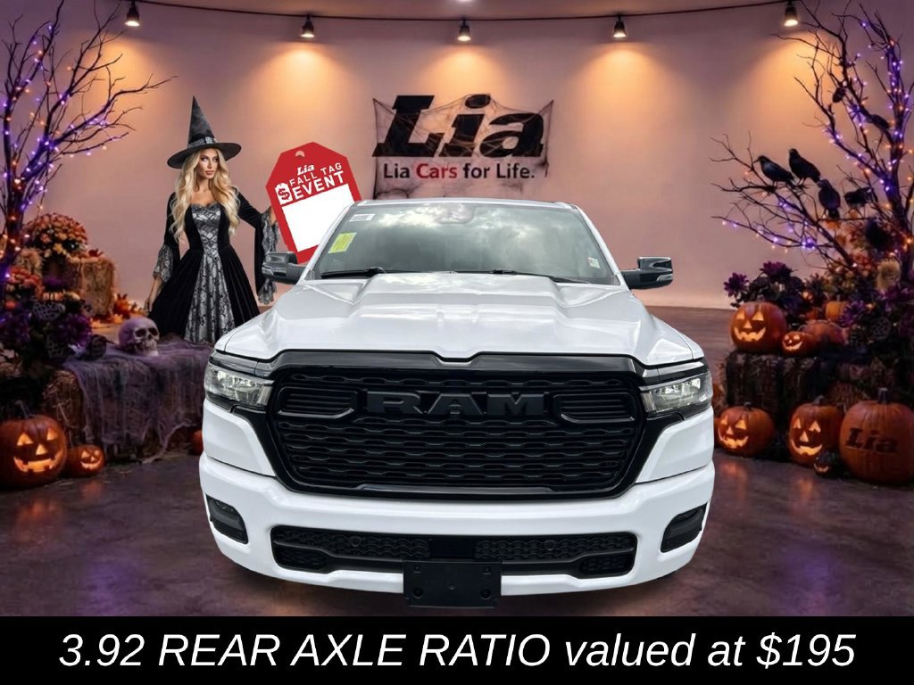 New 2026 RAM 1500 Big Horn AWD/4WD image 10
