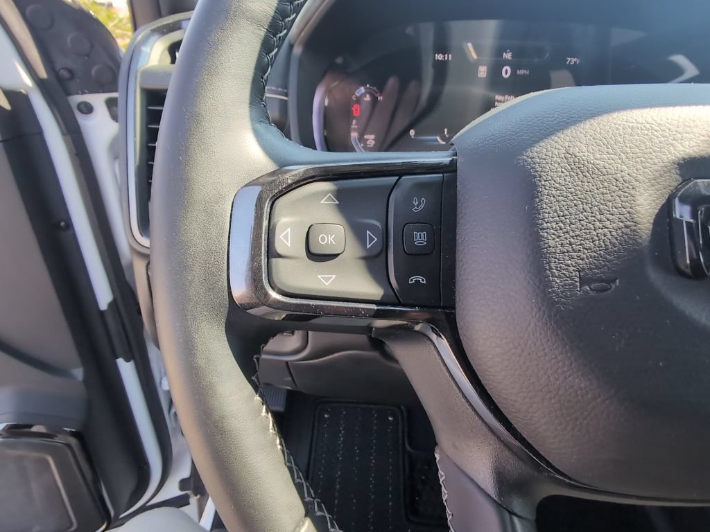 Used 2025 RAM 3500 Limited AWD/4WD image 15