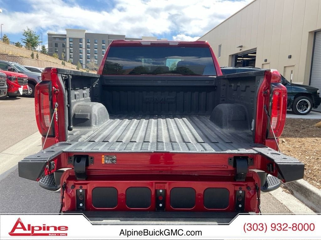 Certified 2024 GMC Sierra 1500 SLT AWD/4WD image 20