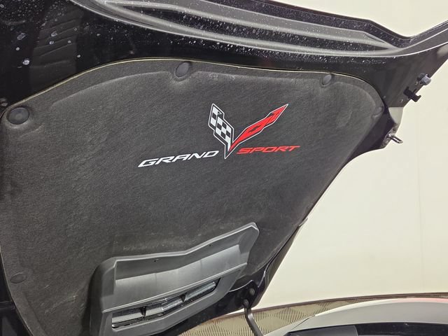 Used 2019 Chevrolet Corvette Grand Sport RWD image 34