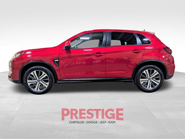 Used 2024 Mitsubishi Outlander Sport SE image 10