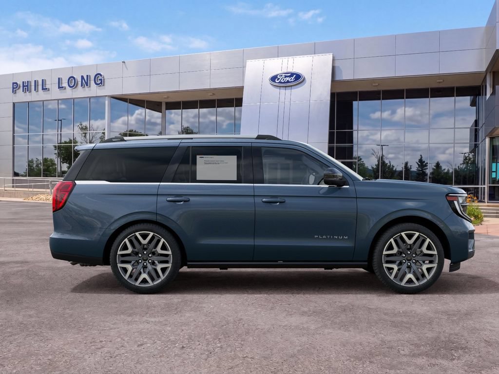 New 2027 Ford Expedition Platinum AWD/4WD image 5