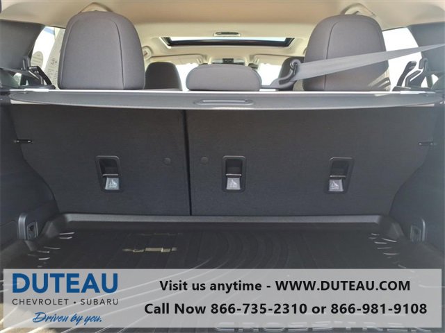 New 2026 Subaru Crosstrek 2.0i Premium image 8