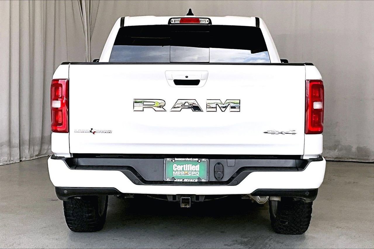 Used 2025 RAM 1500 Lone Star image 3