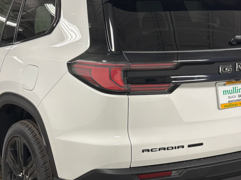 New 2026 GMC Acadia Elevation w/ Black Edition AWD/4WD image 15