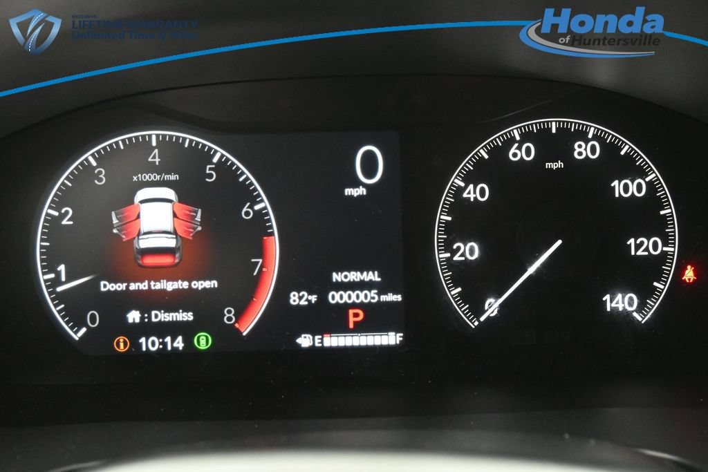 New 2026 Honda CR-V EX image 17