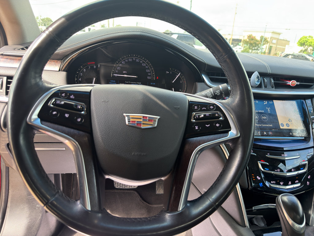 Used 2019 Cadillac XTS Luxury FWD image 23