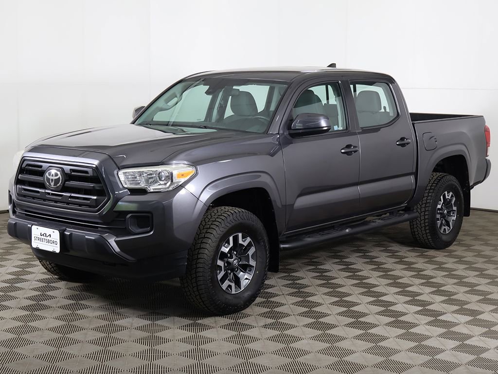 Used 2018 Toyota Tacoma SR w/ SR Convenience Package RWD image 5