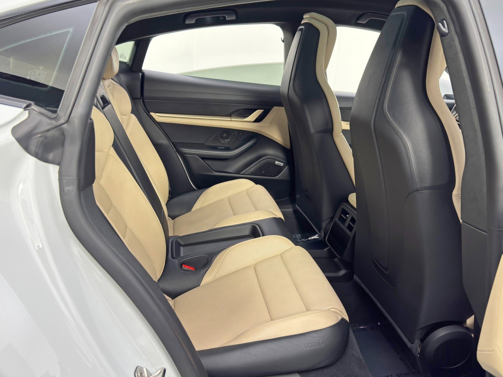 Used 2020 Porsche Taycan Turbo w/ Premium Package image 41