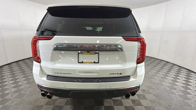 Used 2022 GMC Yukon XL AT4 AWD/4WD image 3