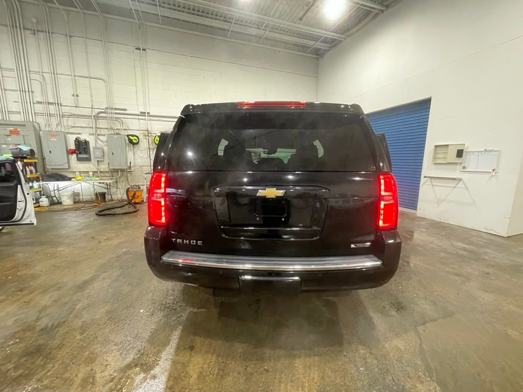 Used 2017 Chevrolet Tahoe Premier image 5